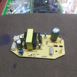 Bo Nguồn Quạt phun sương 28V