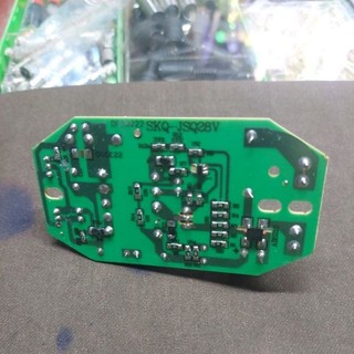 Bo Nguồn Quạt phun sương 28V