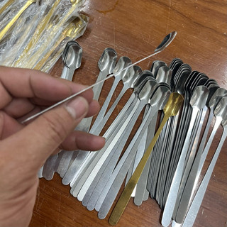 Muỗng size nhỏ