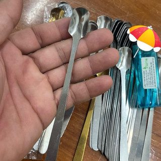 Muỗng size nhỏ