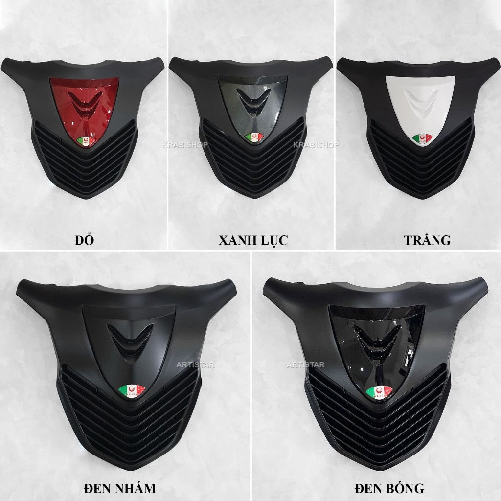 Mặt nạ SH 2017-2019 Ý Artistar