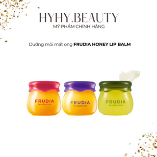 Dưỡng môi FRUDIA Blueberry Honey Lip Balm, Pomegranate 3in1 , Avocado Cica Relief Lip Balm 10g
