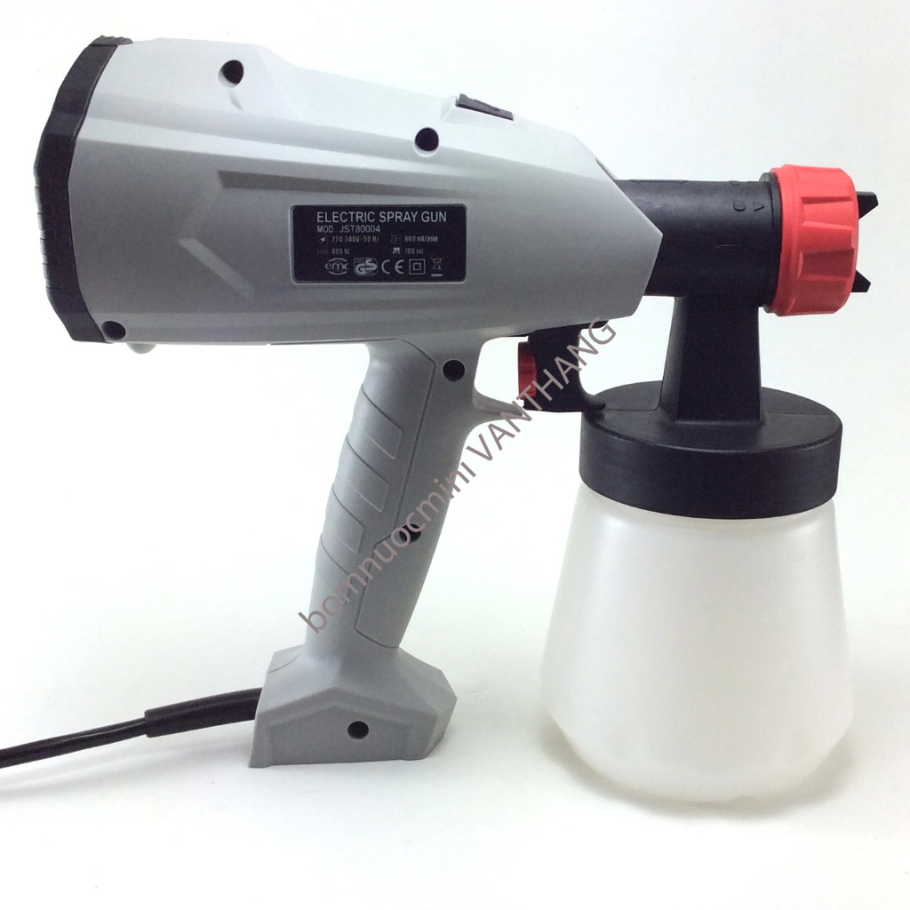 Phun Sơn Cầm Tay   220V AC