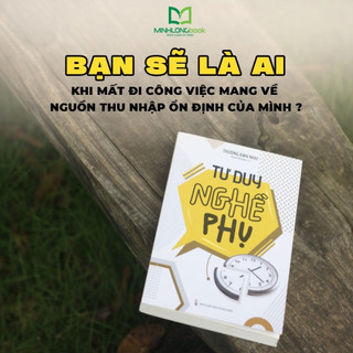 Sách: Tư Duy Nghề Phụ - Thay Đổi Đột Phá Trong Nhận Thức