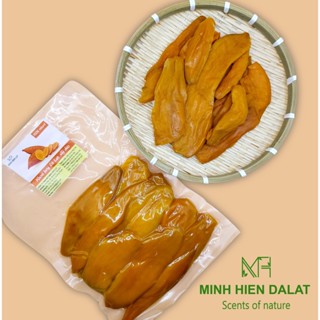 Khoai lang mật Tà Nung sấy dẻo chuẩn hàng Đà Lạt - Hút chân không tiện bảo quản và gửi đi xa