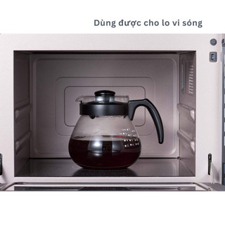 Bộ Bình Pha Cà Phê HARIO Teco Dripper 1L