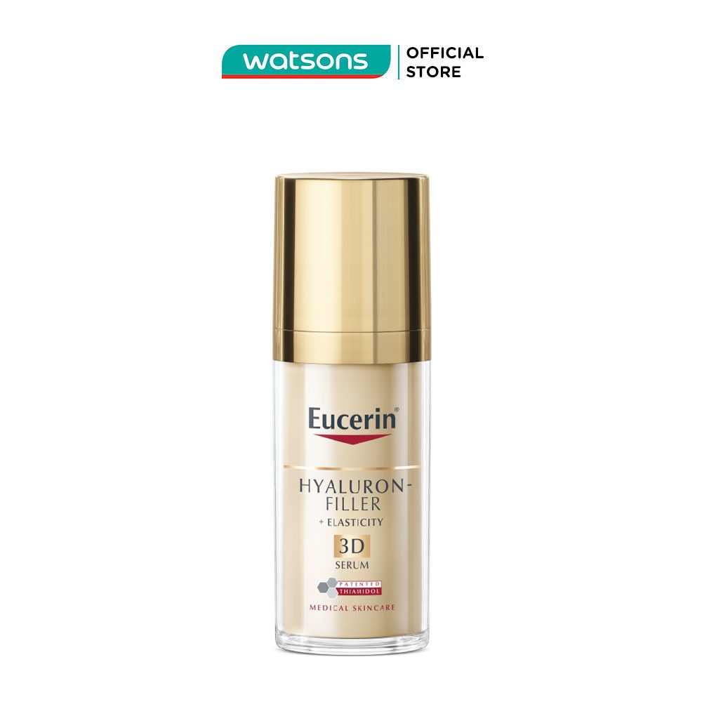Tinh Chất Eucerin 3 Tác Động Ngăn Ngừa Lão Hóa 30ml