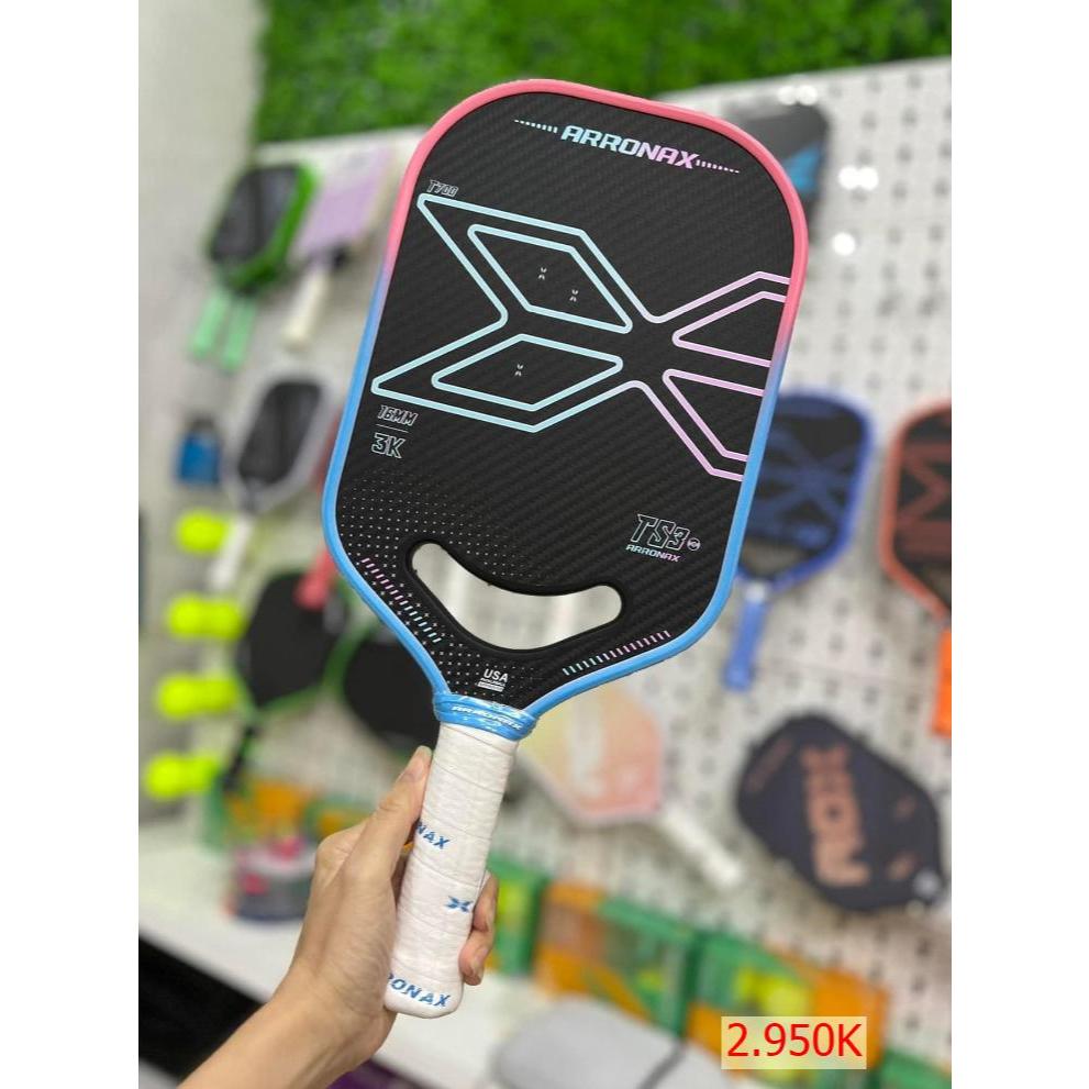Vợt Pickleball Arronax TS3