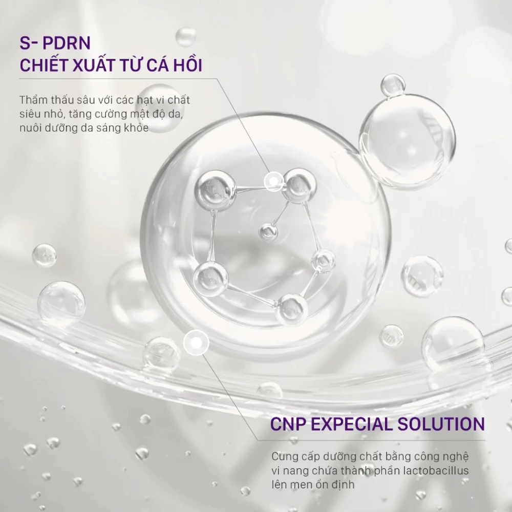 Tinh Chất Trẻ Hóa, Căng Bóng Và Phục Hồi Da CNP Laboratory Derma+ Answer Active Boost 1:1 Ampule