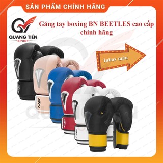 Freeship Găng tay Boxing BN new 2019