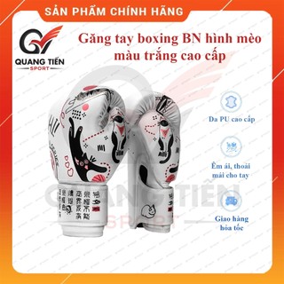 Freeship Găng tay Boxing BN new 2019