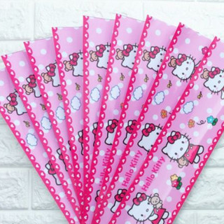 🌻VIỀN TƯỜNG HELLO KITTY 🎀 KITTY HOUSE