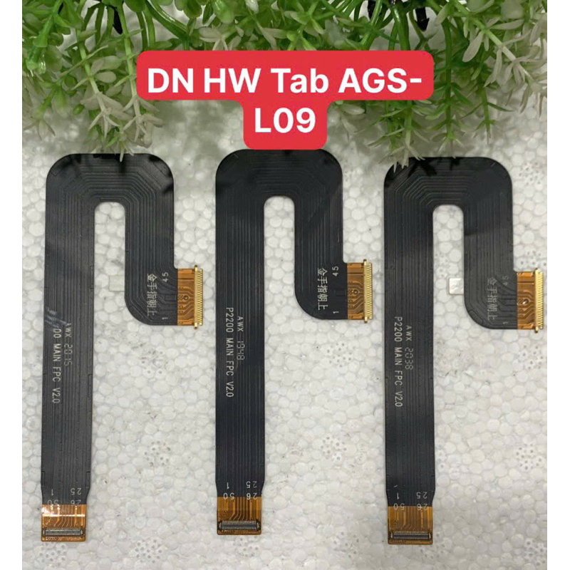 Dây nối main sạc - màn hình HW AGS-L09 / Dây nguồn liên kết màn hình Huawei MediaPad T3 10.0inch, AG