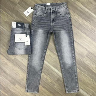 quần bò jean nam dài đen xanh xám nhiều màu mẫu basic,chất jean co giãn tốt chuẩn form giá rẻ ĐƯỢC KIỂM HÀNG