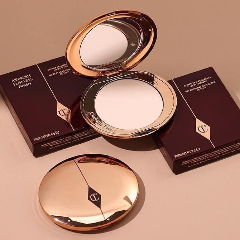 Phấn Phủ Charlotte Tilbury Airbrush Flawless Finish