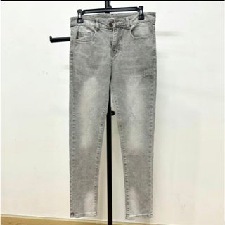 quần bò jean nam dài xanh đen xám trơn basic nhiều màu,chất co giãn tốt đẽ vận động chuẩn form giá rẻ