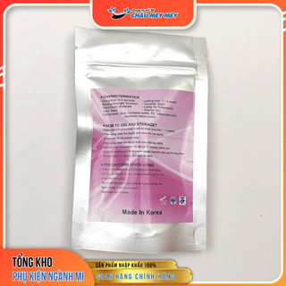 Keo Thiên Thần nối mi đẹp chuẩn tay nghề