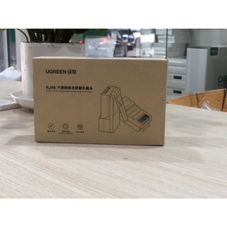 Hạt mạng RJ45 Cat6 Ugreen cao cấp