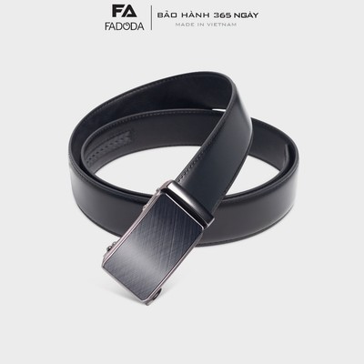 Thắt lưng nam da bò thời trang Fadoda FMT11