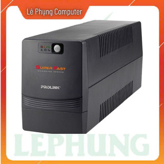 Bộ Lưu Điện UPS PROLINK (1200VA)  ( PRO1201SFC)