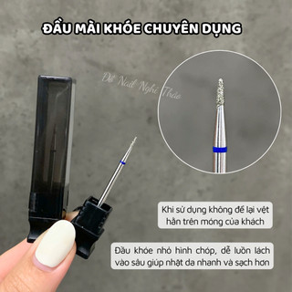 Đầu mài khóe da CENA đồ nail Nghi Thảo