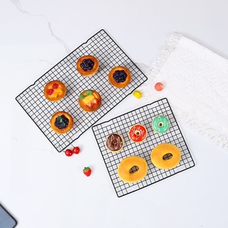 Kệ Rack Hong Bánh 1 Tầng (Nhiều Size)