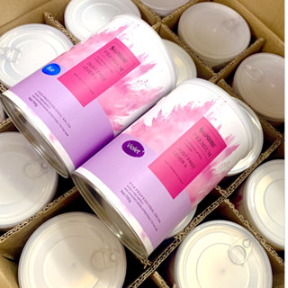 Bột tẩy tóc Luxson  lên tông 9,10 màu xanh và tím 700g