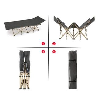 Giường Gấp Văn Phòng 178*67*26 Cm, Giường Xếp đa Năng