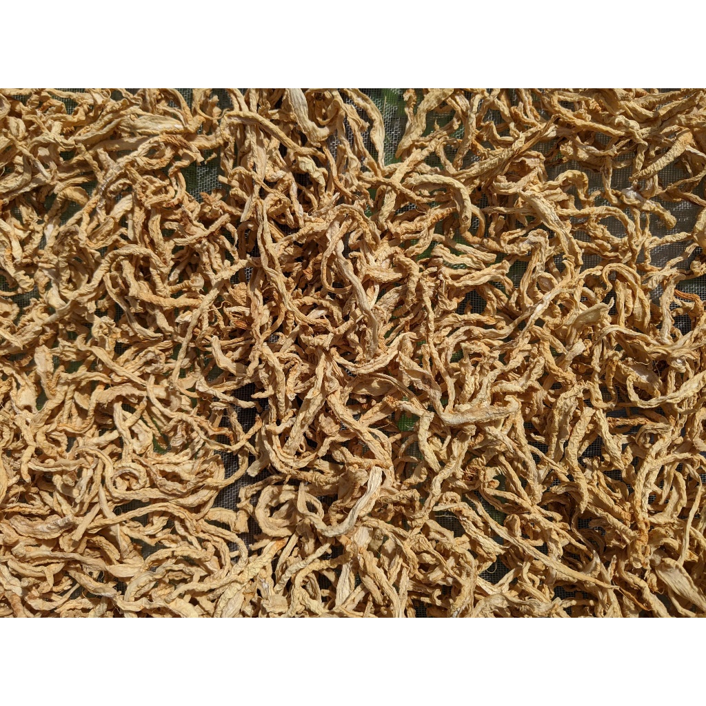 Củ cải khô ÔNG THẮNG - 100G