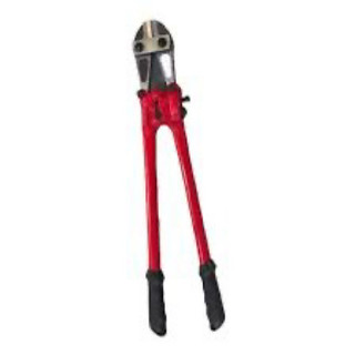 kìm cắt sắt cộng lực 600mm màu xanh hoặc đỏ tuỳ đợt