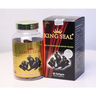 King Seal BNC - Bản lĩnh phái mạnh