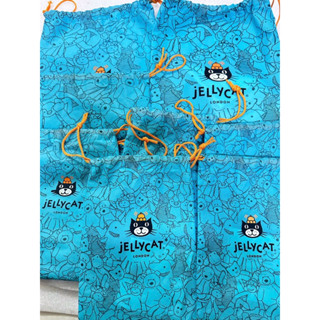 [ Chính Hãng ] Dustbag JellyCat size S/M/ bán kèm theo thỏ k bán lẻ