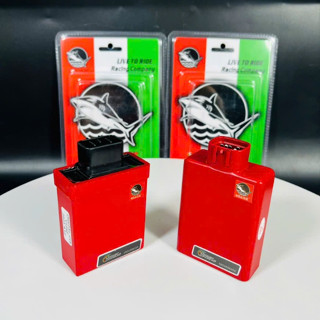  ic mở tua máy Shark cho xe 2 thì xipo - yaz 125 chính hãng 