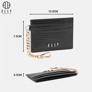 [Deal sang chảnh]  VÍ DA NỮ THỜI TRANG ELLY – EVH106