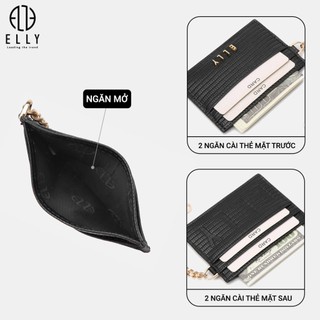 [Deal sang chảnh]  VÍ DA NỮ THỜI TRANG ELLY – EVH106