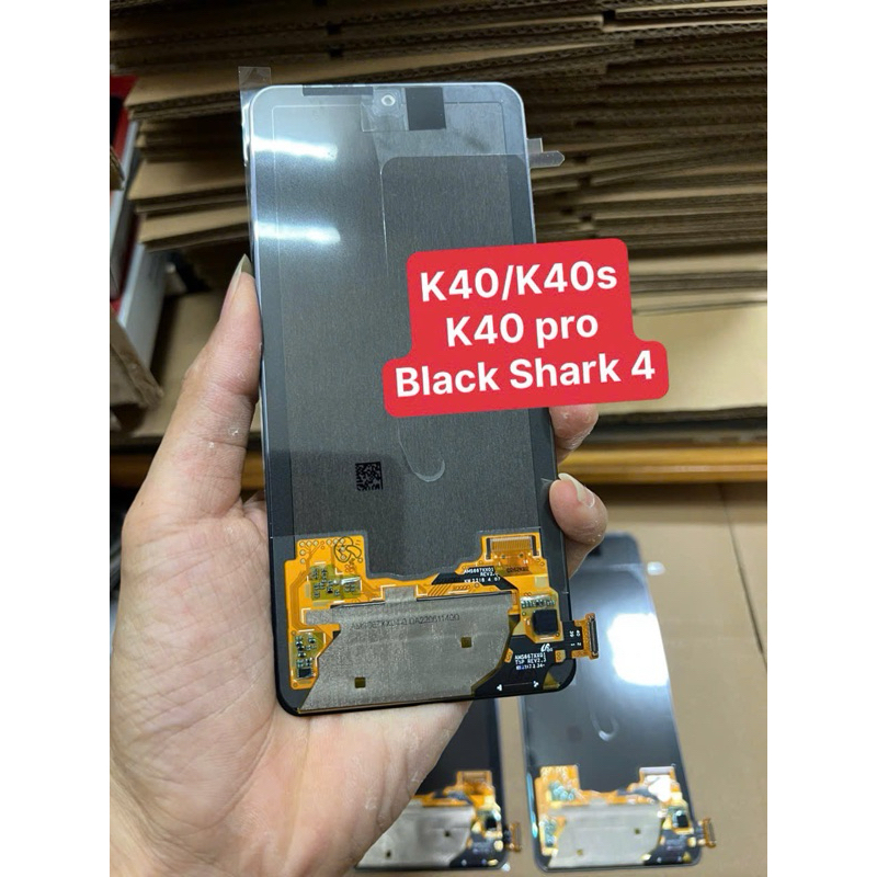 Màn hình Redmi K40/ K40s/ K40 pro/ Black Shark 4