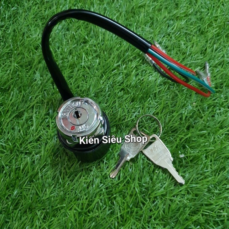 Ổ khóa điện 67 y zin phù hợp 67,cd,cl chìa sắt