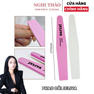 Phao móng tay dài JELIVA nail Nghi Thảo