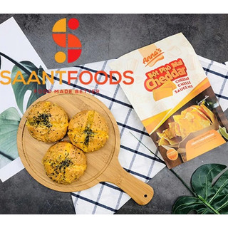 Bột Phô Mai Cheddar ANNA'S - 500 gram