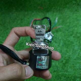 Ổ khóa điện 67 y zin phù hợp 67,cd,cl chìa sắt