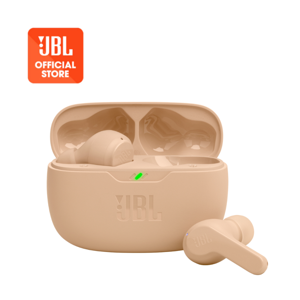 Tai Nghe Truewireless JBL Wave Beam Nghe Nhạc tới 32 Giờ Kháng Nước Bụi IP54 Hỗ Trợ qua Ứng Dụng | BigBuy360 - bigbuy360.vn
