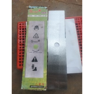 dao cắt cỏ hiệu STAR dày 1.8mmchất lượng tốt