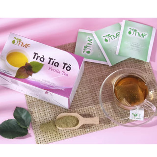 Trà Tía Tô - Hộp (40gram)