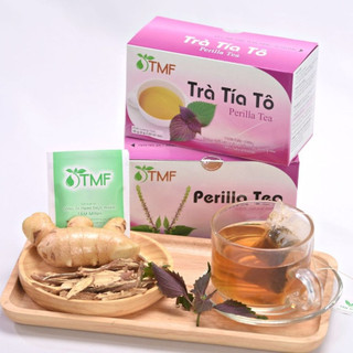 Trà Tía Tô - Hộp (40gram)