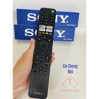 [ LOẠI XỊN ] Remote SONY TX-520P , Điều khiển Tivi Sony Giọng nói tx520p + Pin