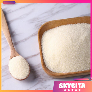 Bột Gelatin cao cấp 250Bloom - Làm kẹo dẻo