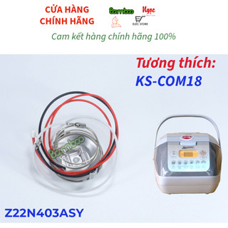 Rơ Le Nhiệt SHARP Chính Hãng Cho Nồi Cơm Điện SHARP KSH-D06 đến KSH-D40