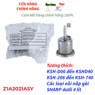 Rơ Le Nhiệt SHARP Chính Hãng Cho Nồi Cơm Điện SHARP KSH-D06 đến KSH-D40