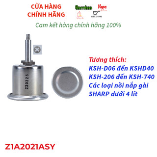 Rơ Le Nhiệt SHARP Chính Hãng Cho Nồi Cơm Điện SHARP KSH-D06 đến KSH-D40