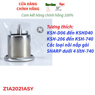 Rơ Le Nhiệt SHARP Chính Hãng Cho Nồi Cơm Điện SHARP KSH-D06 đến KSH-D40